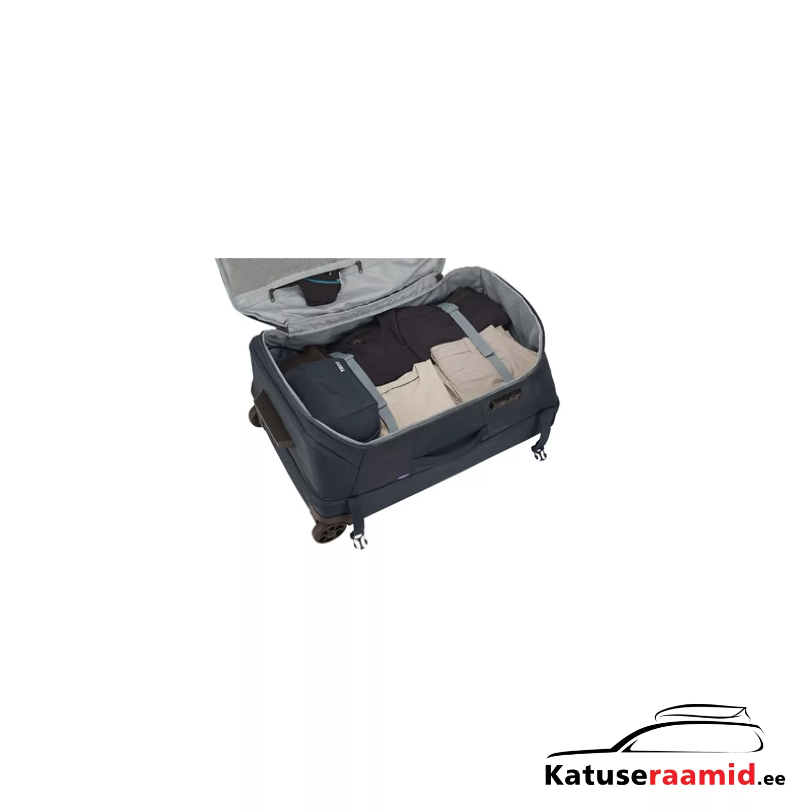 Thule EnRoute 90L rolling duffel, 3205613 Thule EnRoute 90L rolling duffel, 3205613