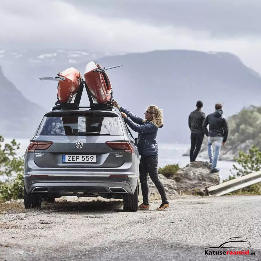 Thule Hull-a-Port Aero, 849000 Thule Hull-a-Port Aero, 849000