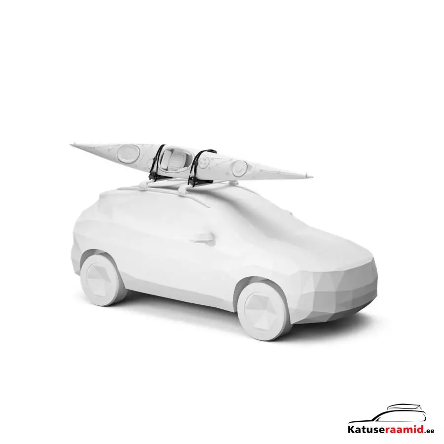 Thule Hull-a-Port Aero, 849000 Thule Hull-a-Port Aero, 849000