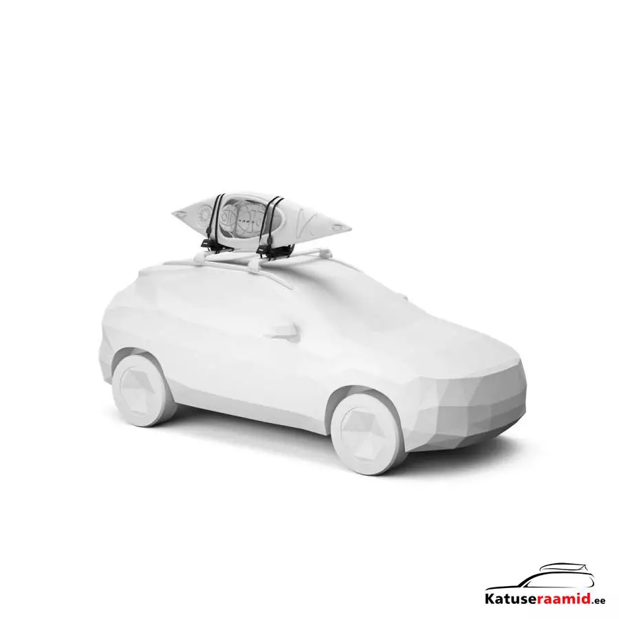 Thule Hull-a-Port XT, 848004 Thule Hull-a-Port XT, 848004