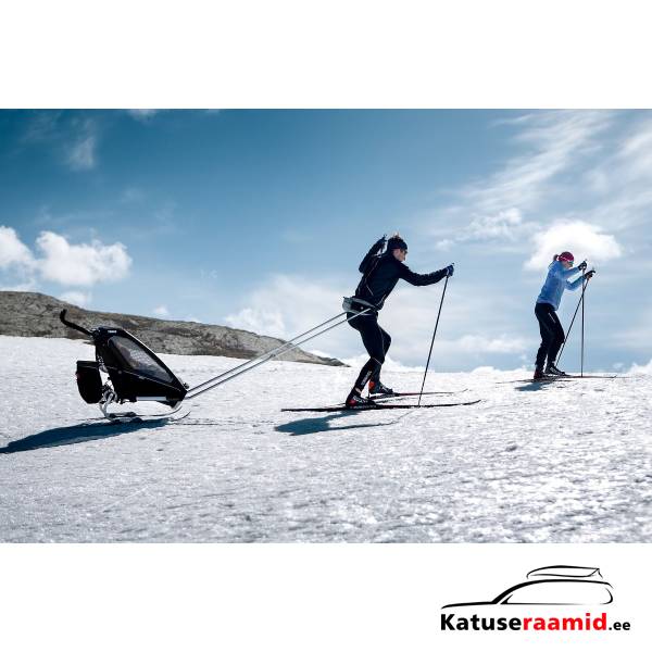 Thule Chariot Skiing Kit
