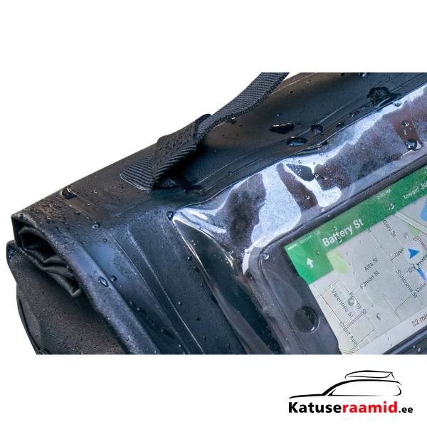 PackNPedal Basic Handlebar Bag