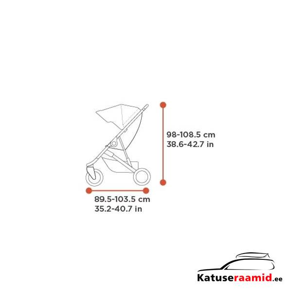 Thule Spring 2, 11300253 Thule Spring 2, 11300253