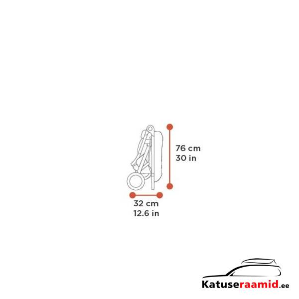Thule Spring 2, 11300255 Thule Spring 2, 11300255