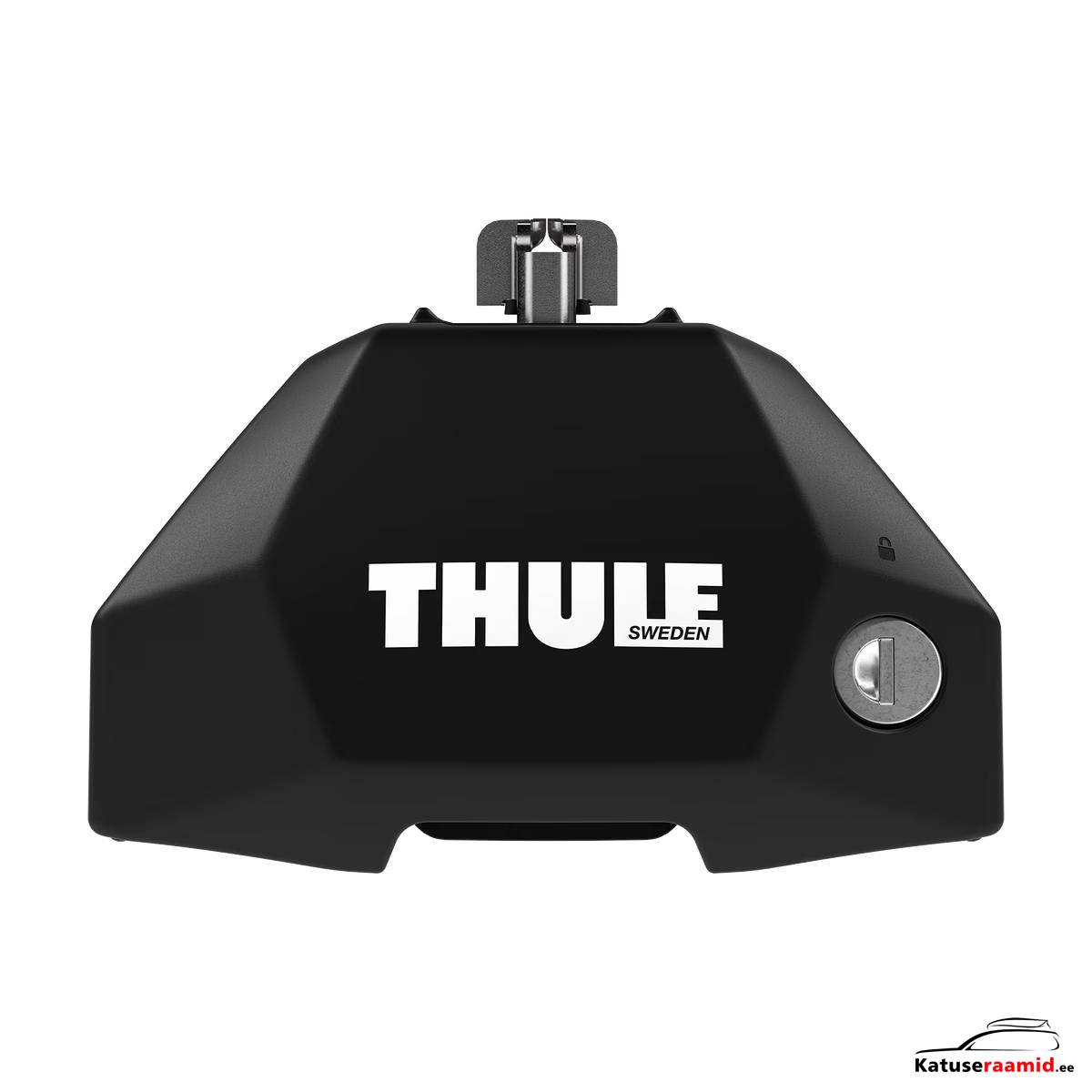 Thule Evo Fixpoint 2-pack