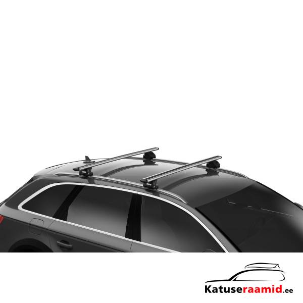 Thule Evo WingBar Fixed Points