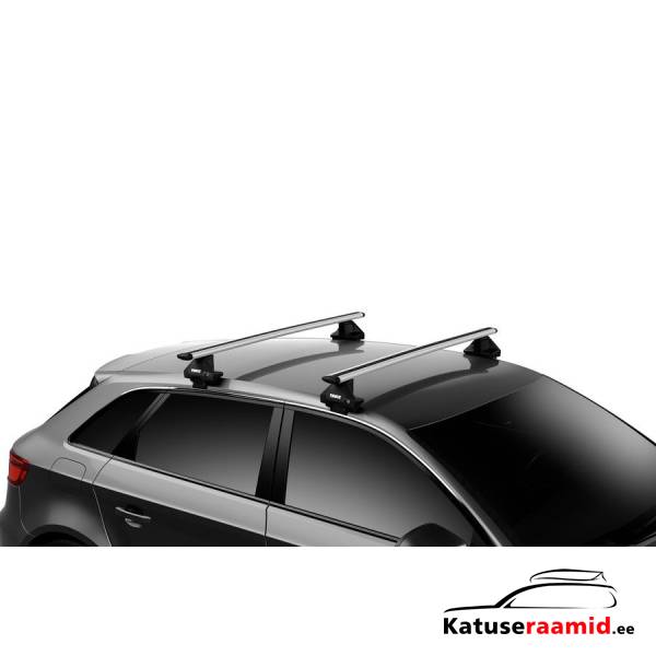 Thule Wingbar Evo Clamp