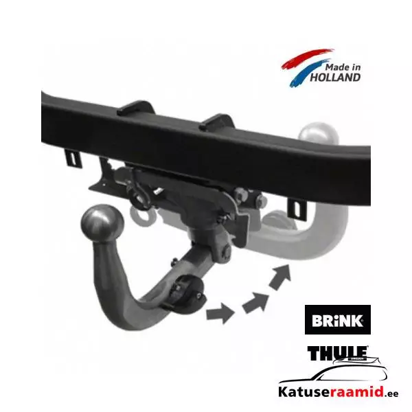Automatic coupling hook kit