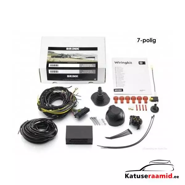Brink connection cable kit 13 PIN