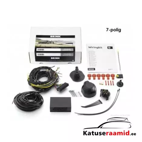 Brink connection cable kit 13 PIN